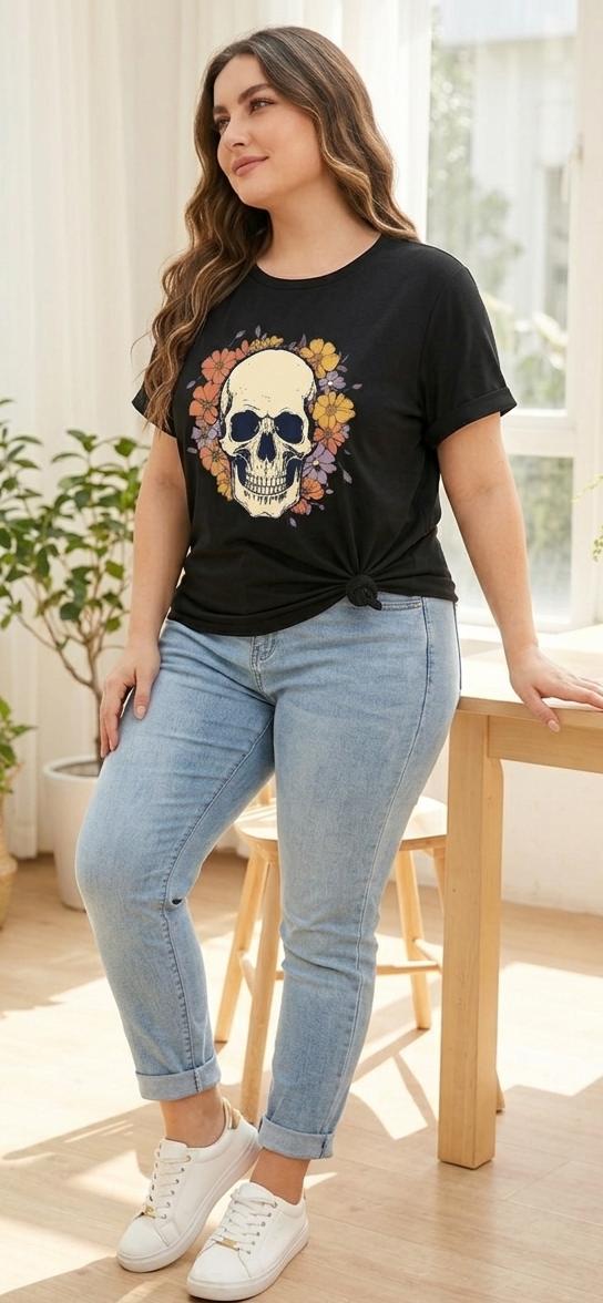 Franela Casual