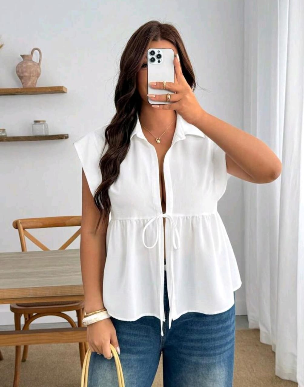 Blusa Casual