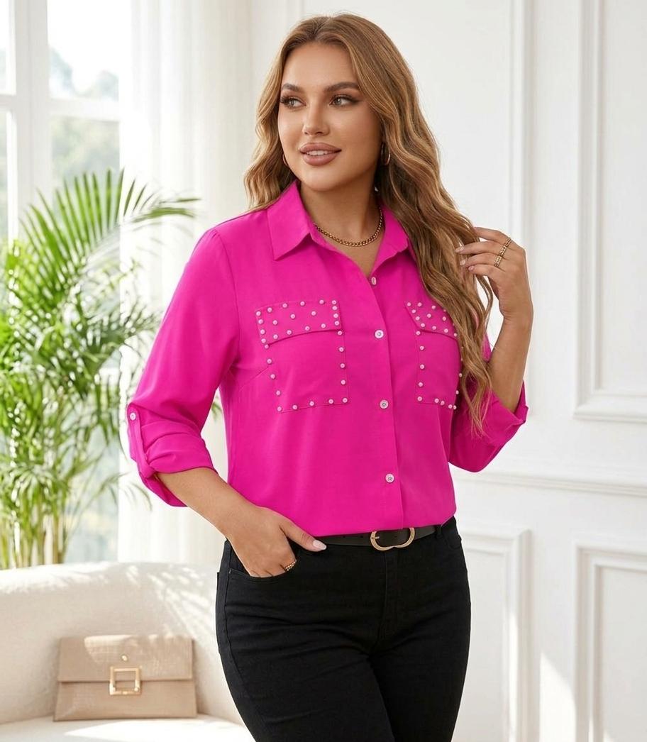 Blusa de Vestir