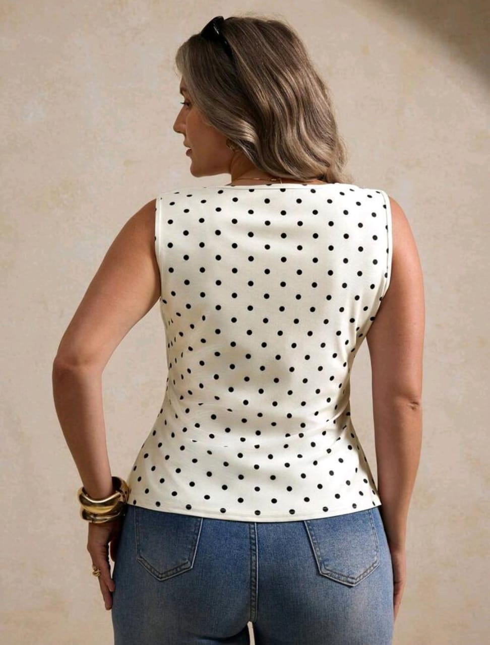 Blusa Casual