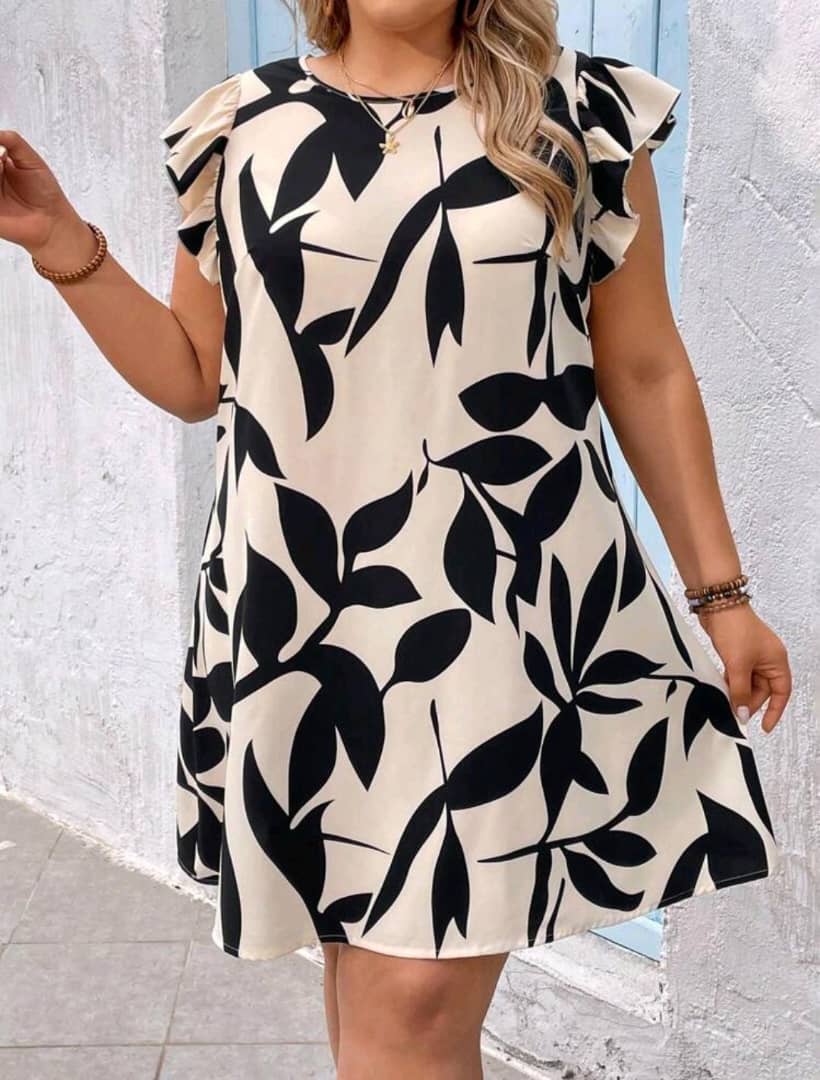 VESTIDO CASUAL