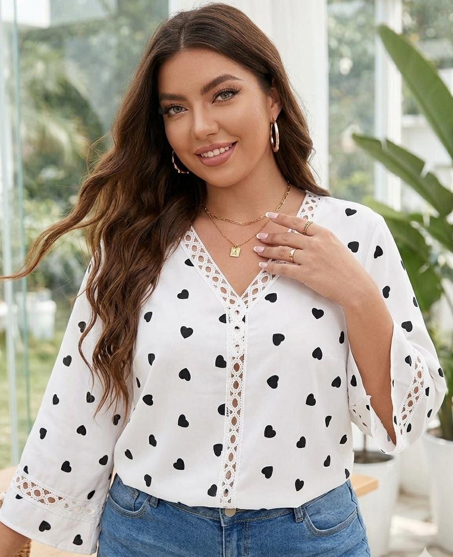 Blusa de VESTIR