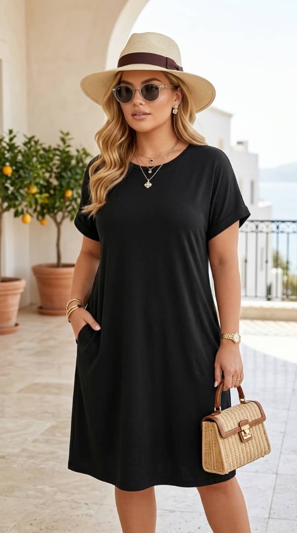 VESTIDO CASUAL