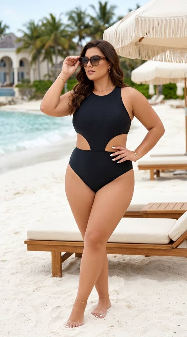TRAJE DE BAÑO ENTERO