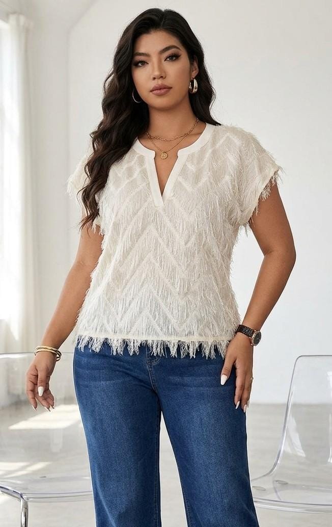 Blusa Casual