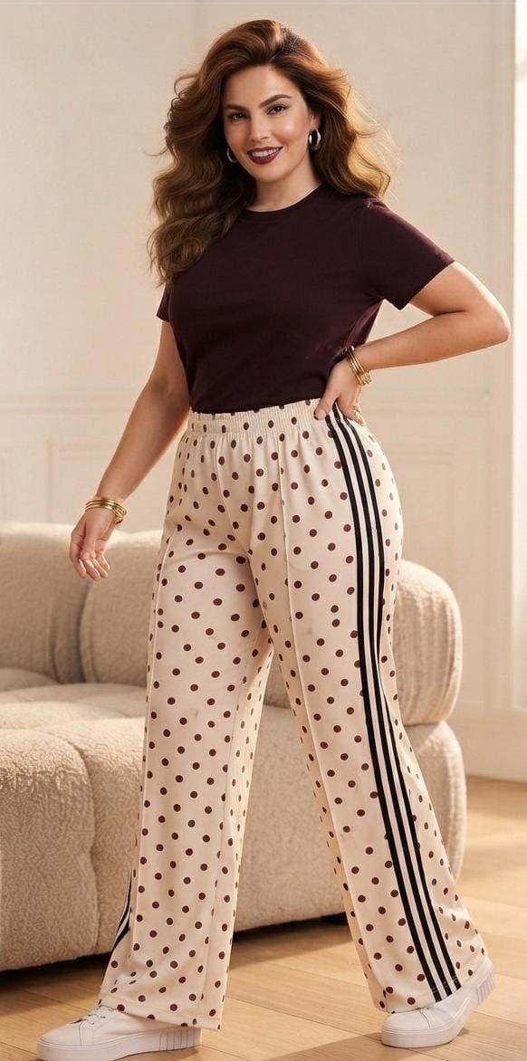 Pantalon casual