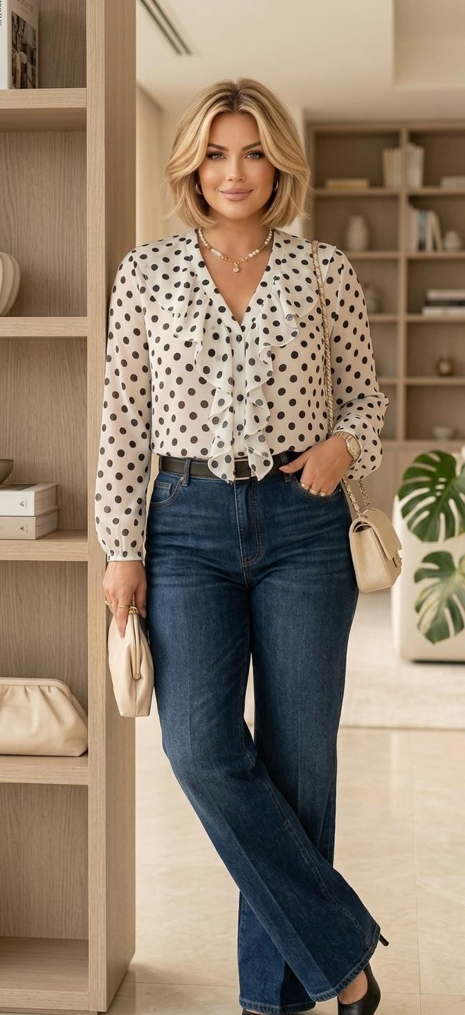BLUSA CASUAL