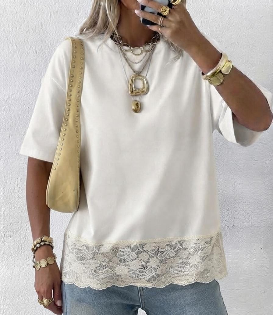 Franela Casual
