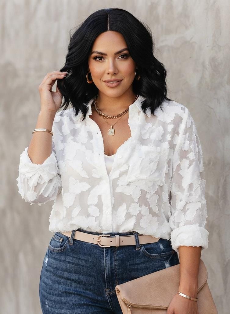 Camisa Casual