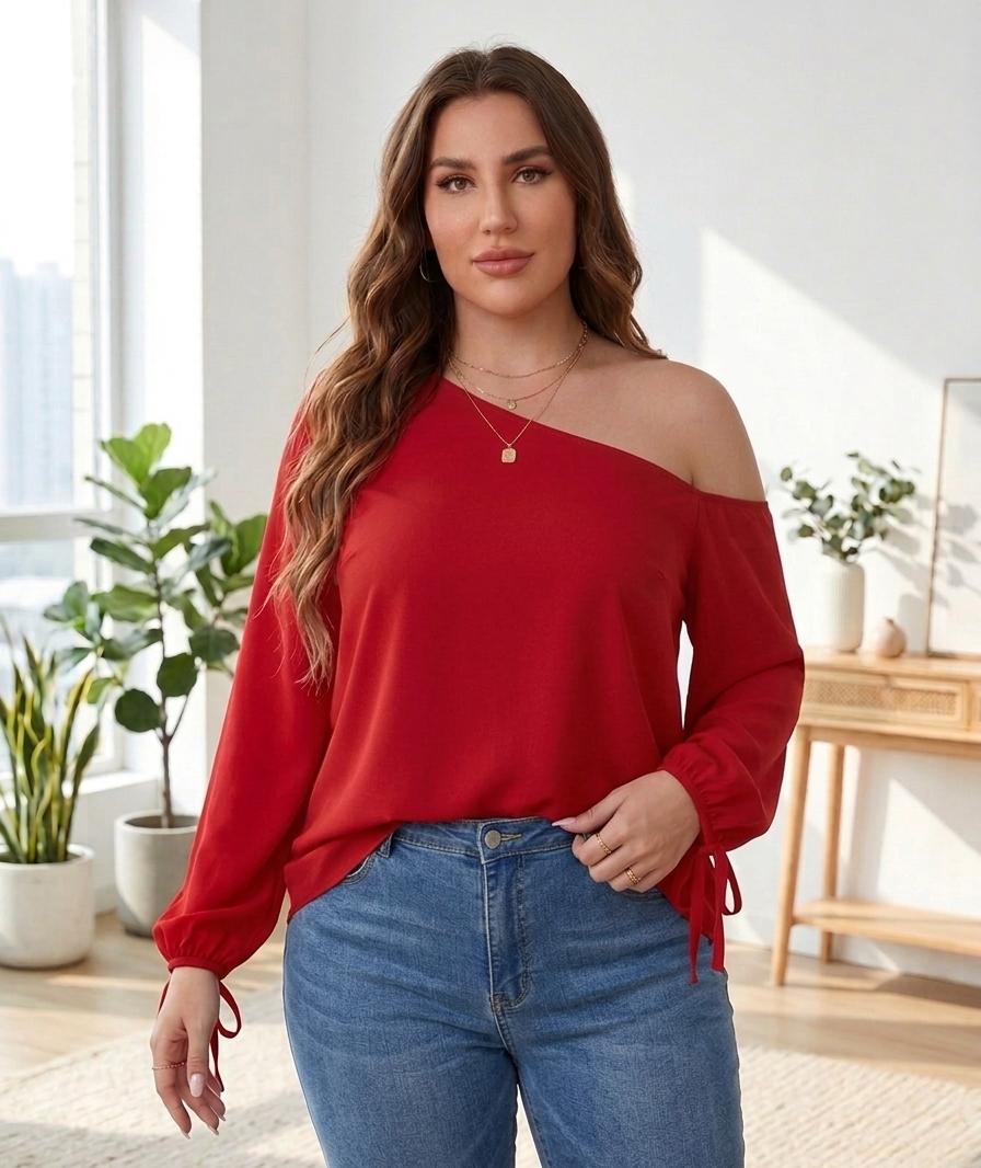 Blusa Casual