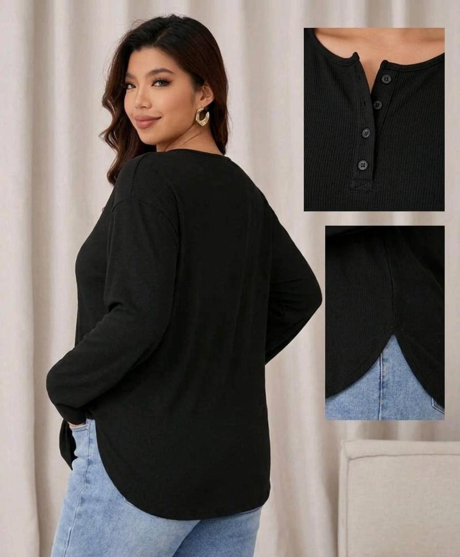 BLUSA CASUAL