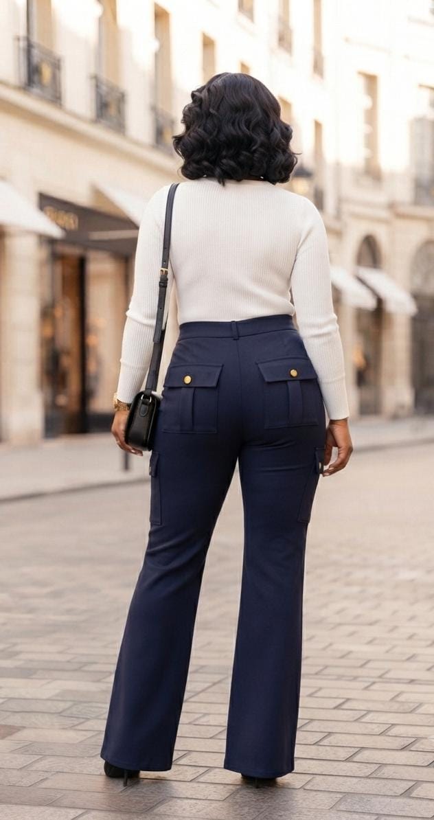 Pantalon Casual