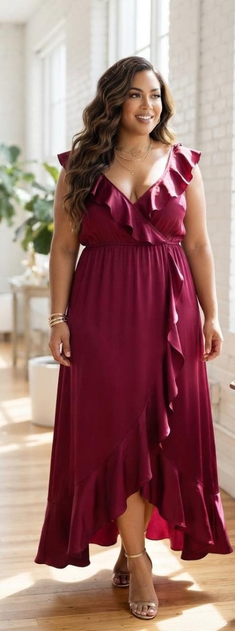 Vestido de Gala