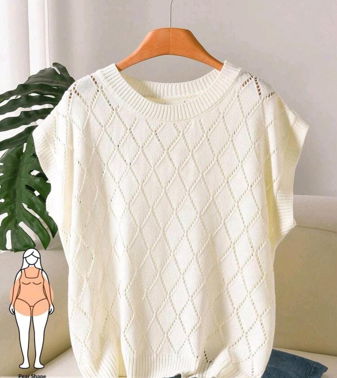 Blusa Casual