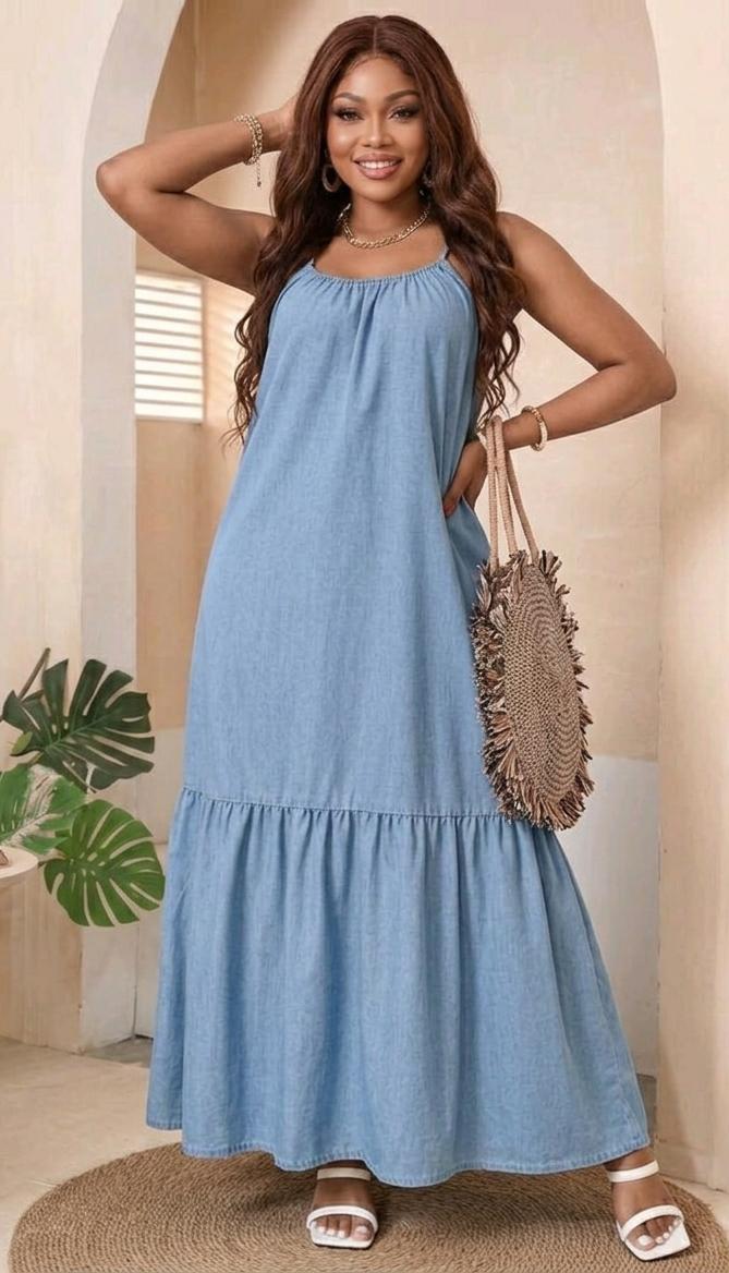 Vestido de Jean