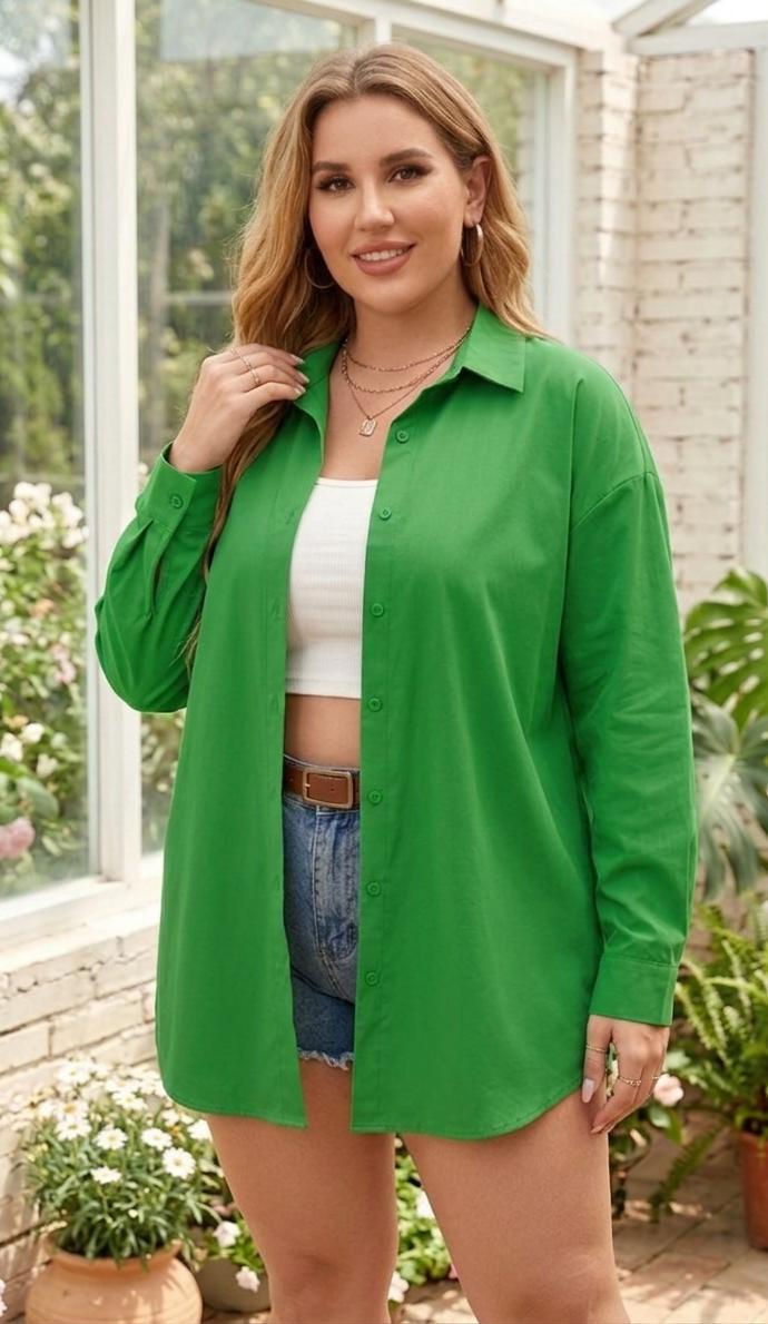 Blusa de Vestir