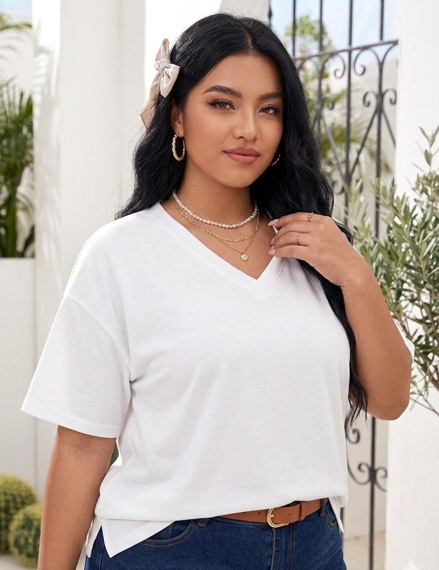 Blusa Casual