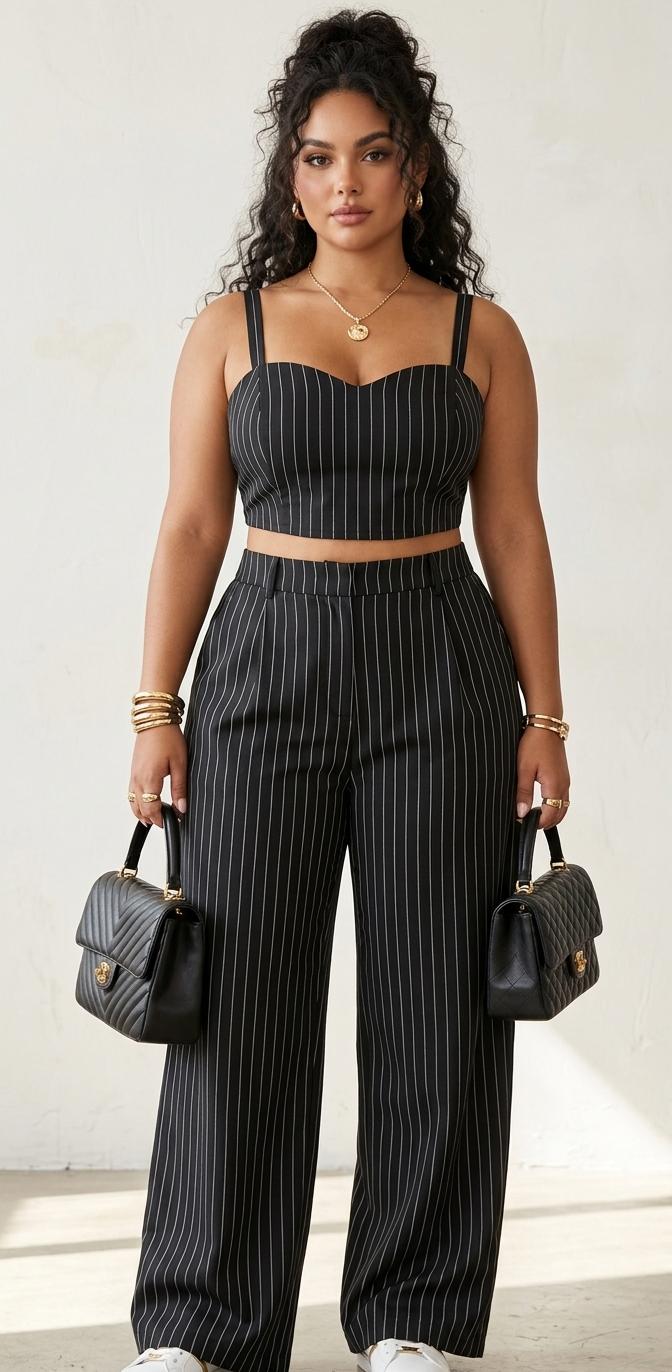 CONJUNTO CASUAL