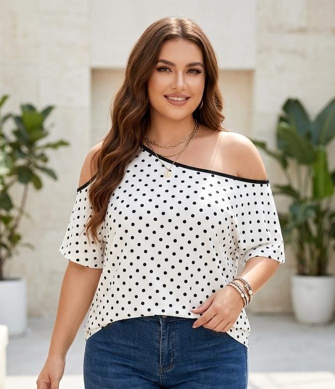 Blusa Casual