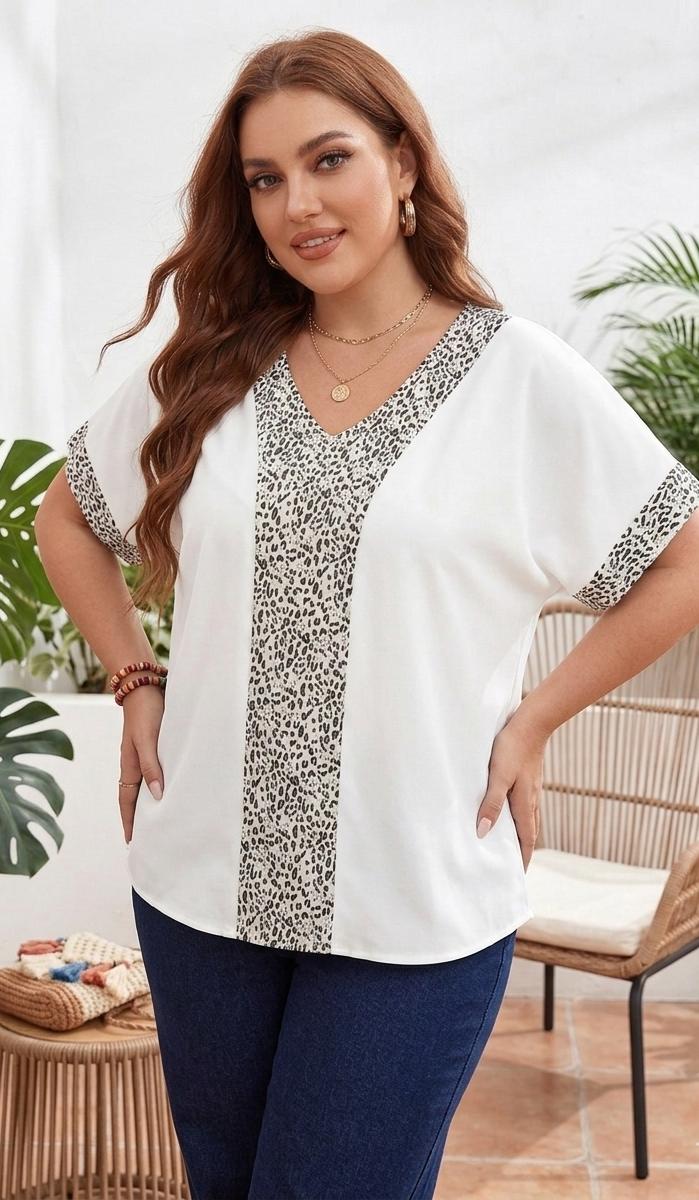 Blusa Casual