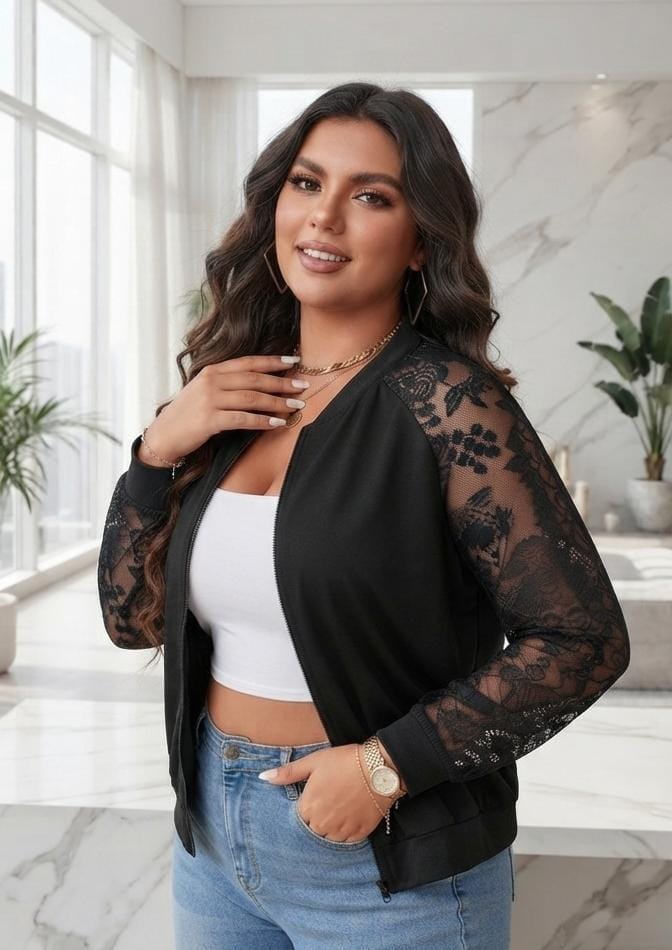 Chaqueta Casual