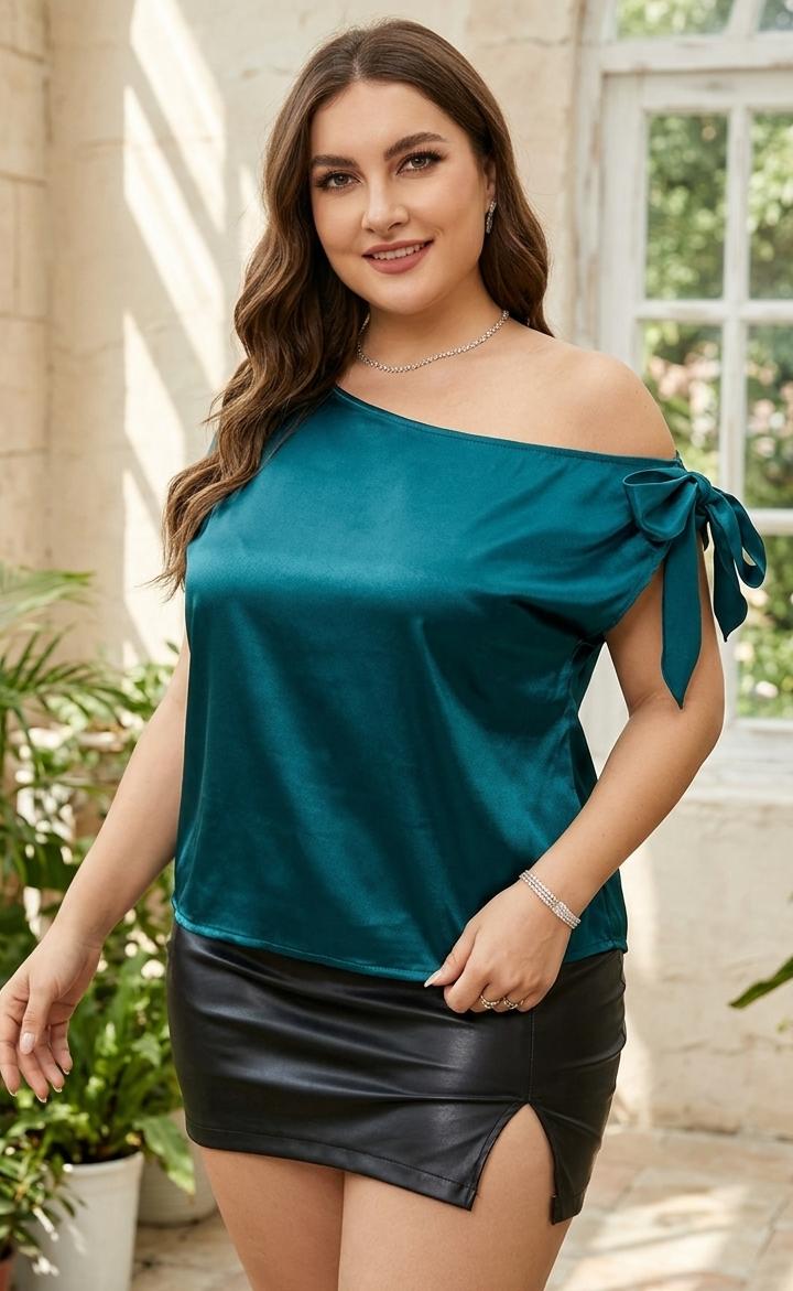 Blusa de vestir