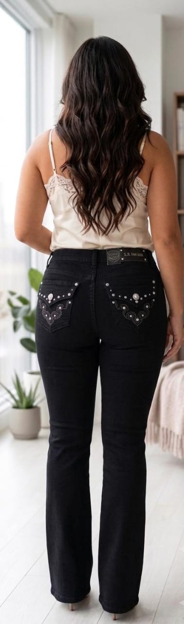Jeans LA Idol