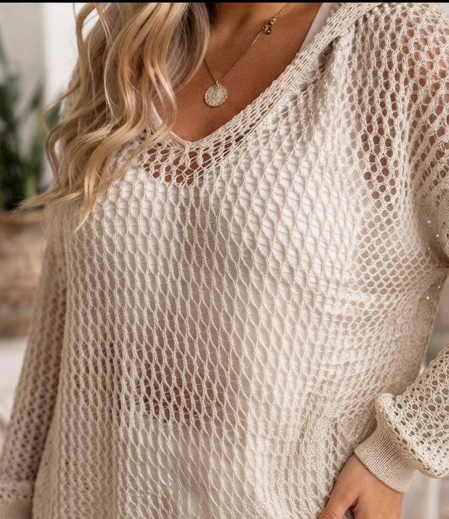 Sweter casual