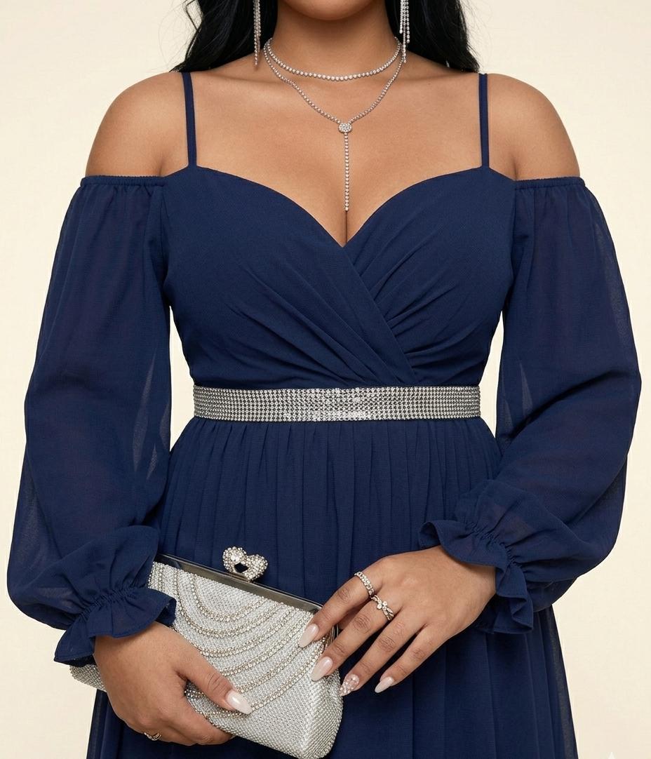 VESTIDO DE FIESTA