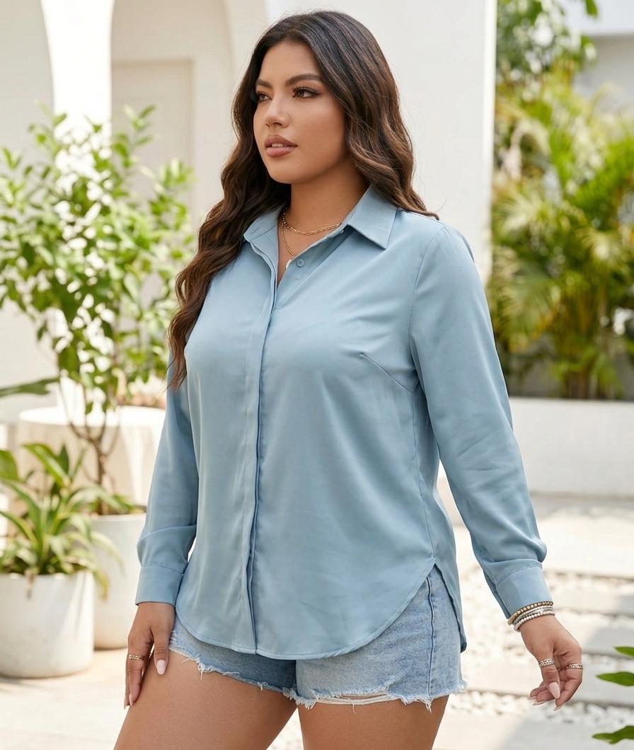 Blusa de Vestir