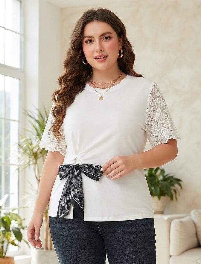 Blusa Casual