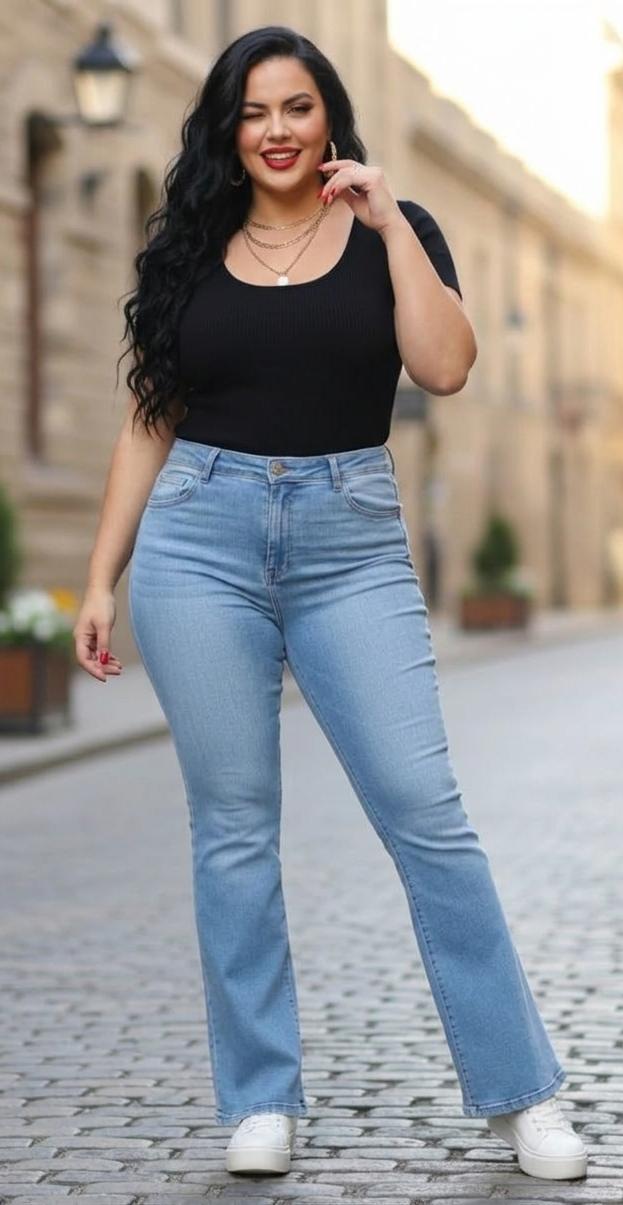 JEANS STRETCH