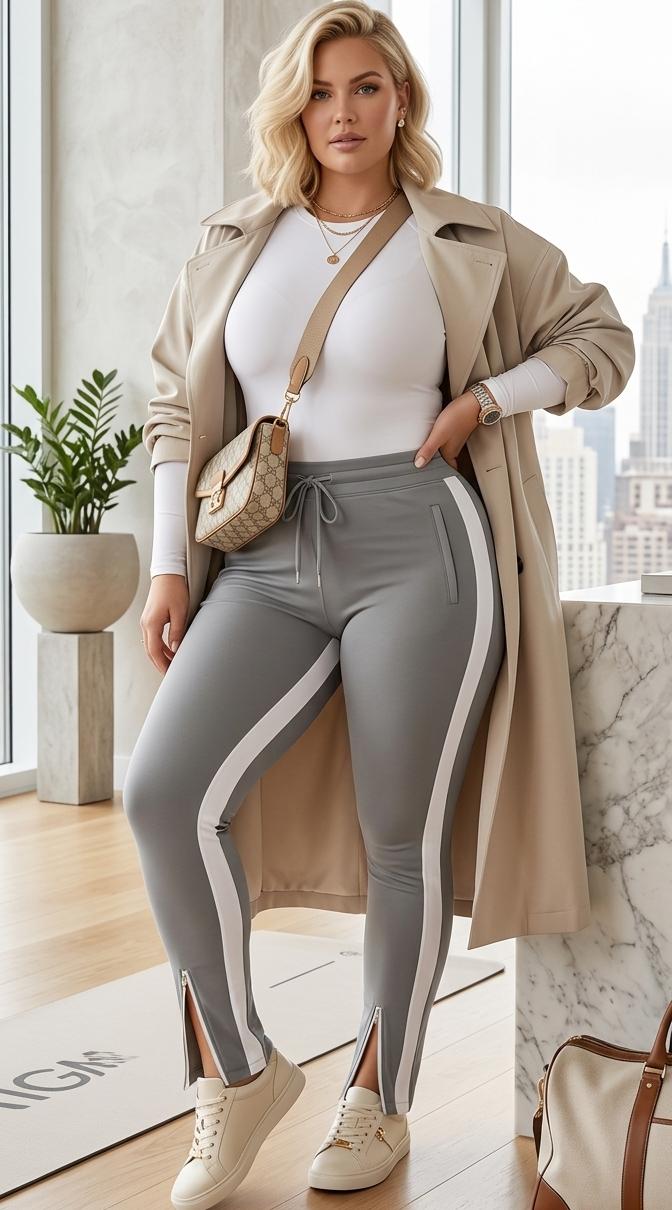 PANTALON  DEPORTIVO