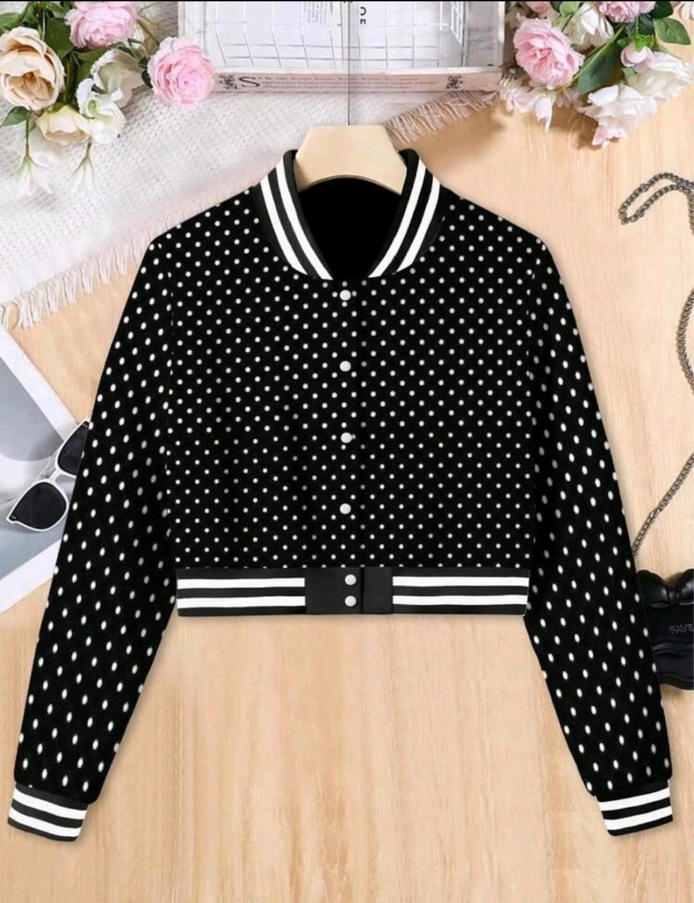 Chaqueta Casual