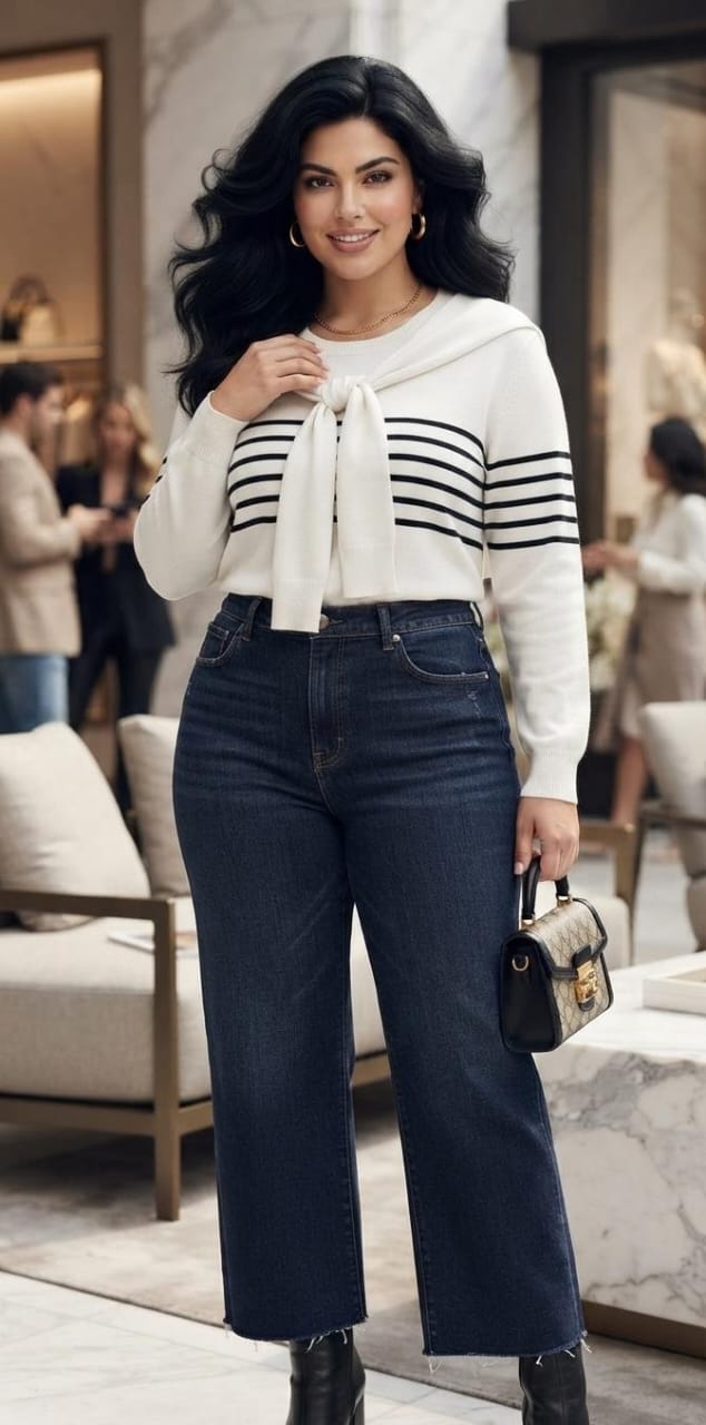 Sweter casual