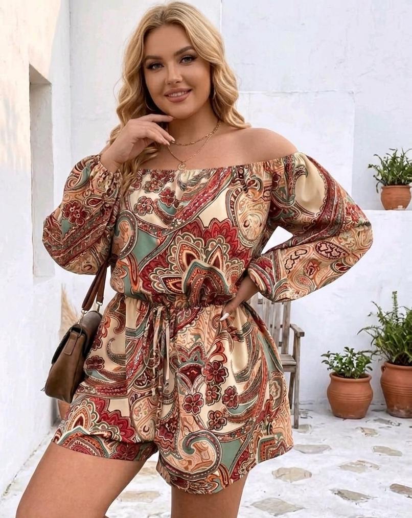 Romper Casual
