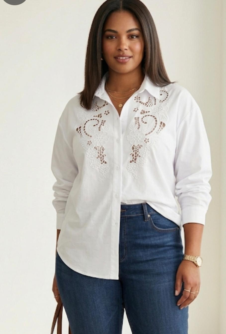 Blusa Casual